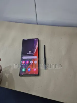 Samsung Galaxy Note 20 Ultra 5G 256 GB Black