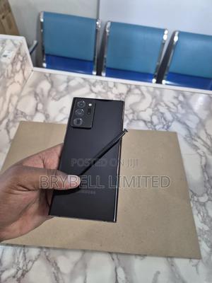 Samsung Galaxy Note 20 Ultra 5G 256 GB Black - thumbnail 2