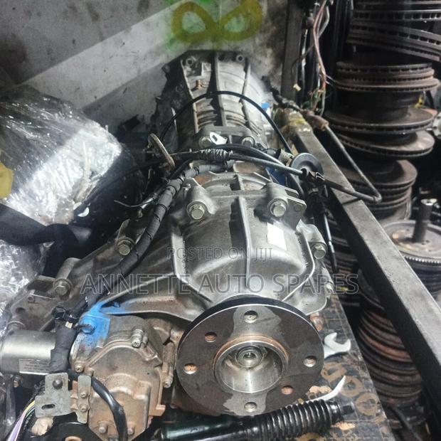 Gearbox Ford 3.2