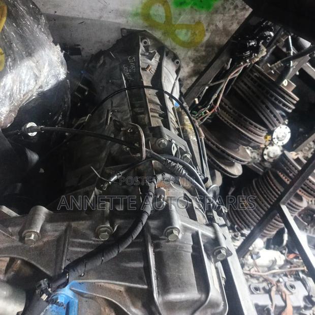 Gearbox Ford 3.2 - thumbnail 2
