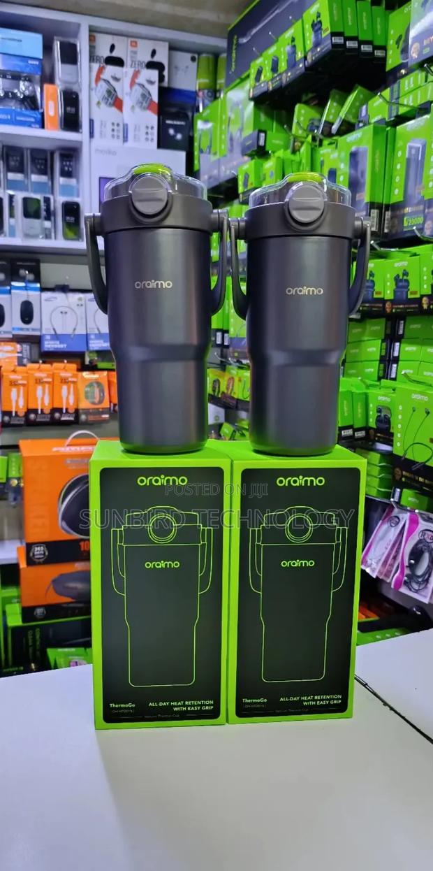 Oraimo Thermogo 750 Ml Vacuum Thermos - main view