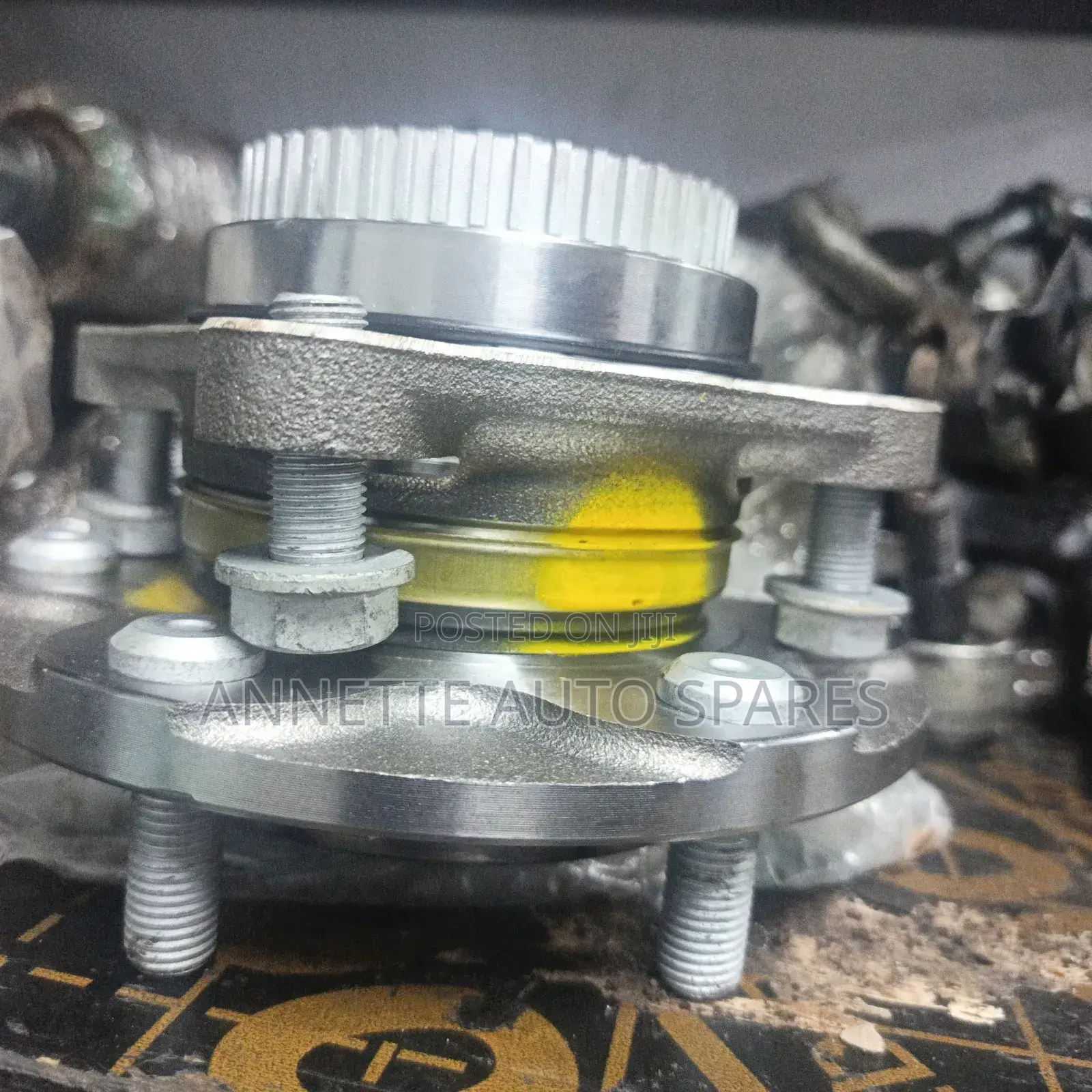 Hub Vigo 4 Wheel
