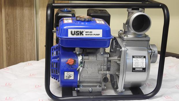 3" Usk Water Pump Generator