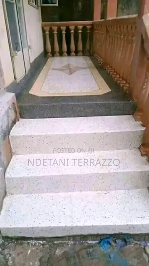 Terrazzo Installations Kwa Bei Nafuu