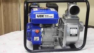 Usk Water Pump Generator 7hp 3inch.