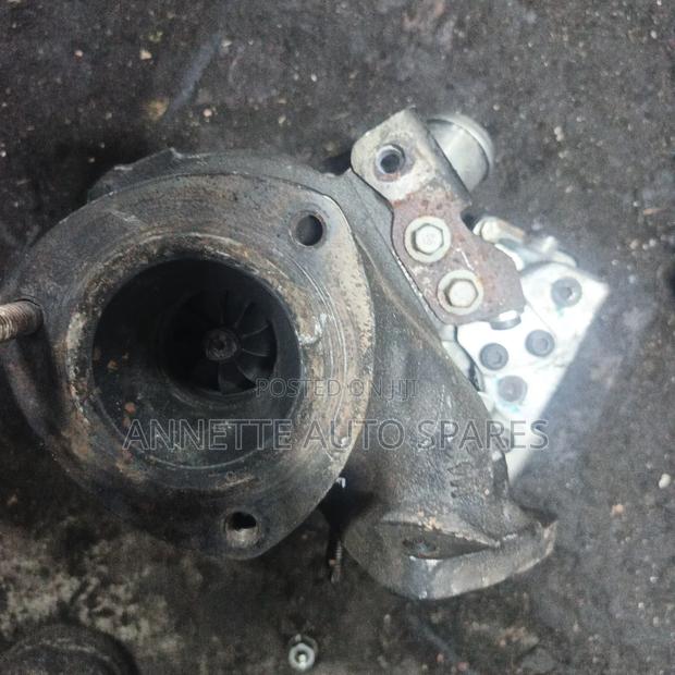 Turbo Ford Ranger 2.2