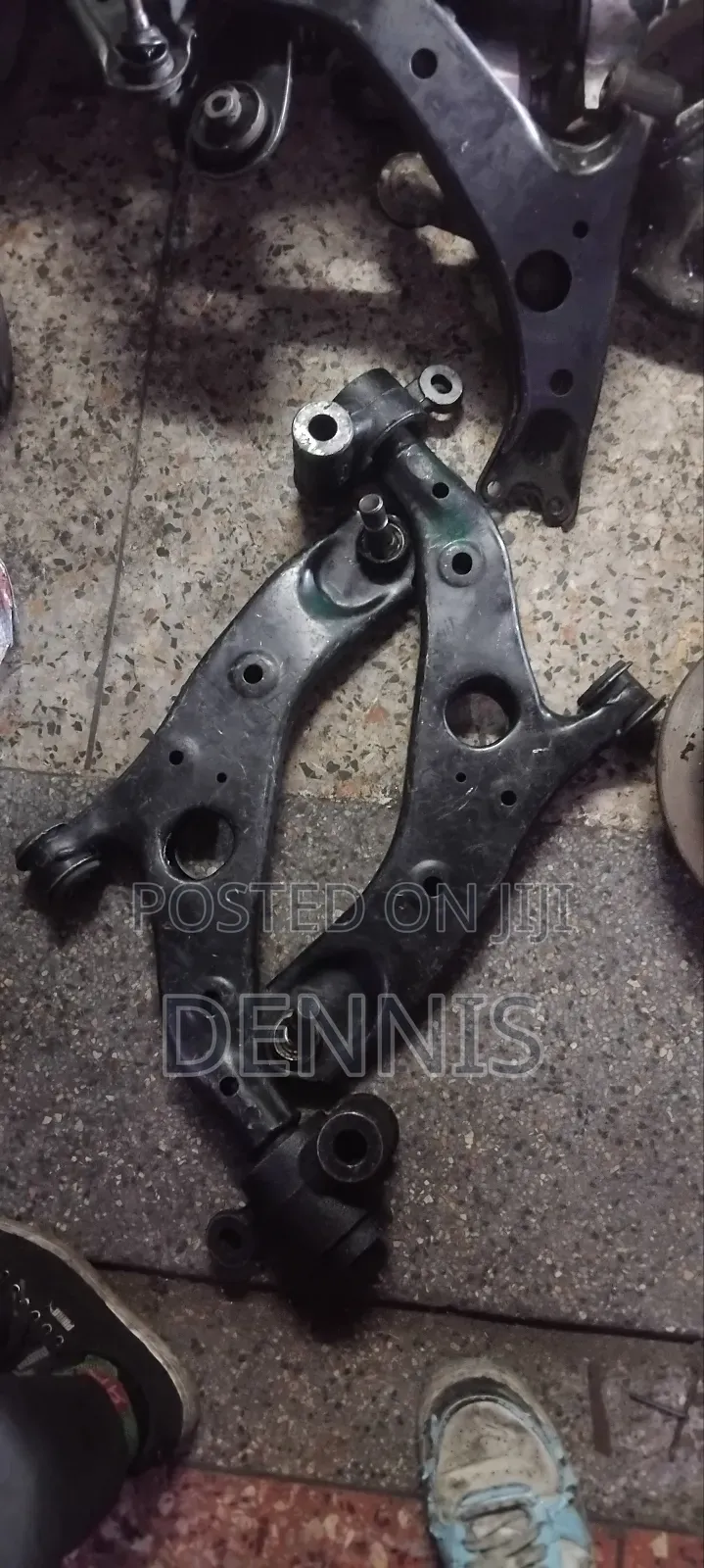 Ex Japan Control Arms Cx5