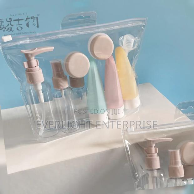 11 PCS Cosmetic Storage Set