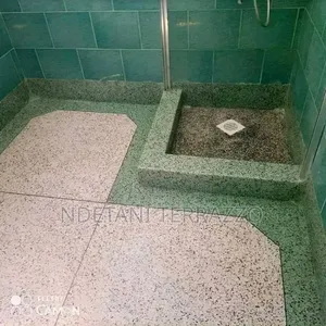 Terrazzo Installations at Good Price