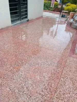Installations of Good Terrazzo
