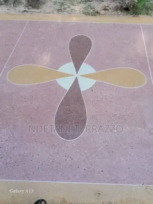 Terrazzo Best Installations