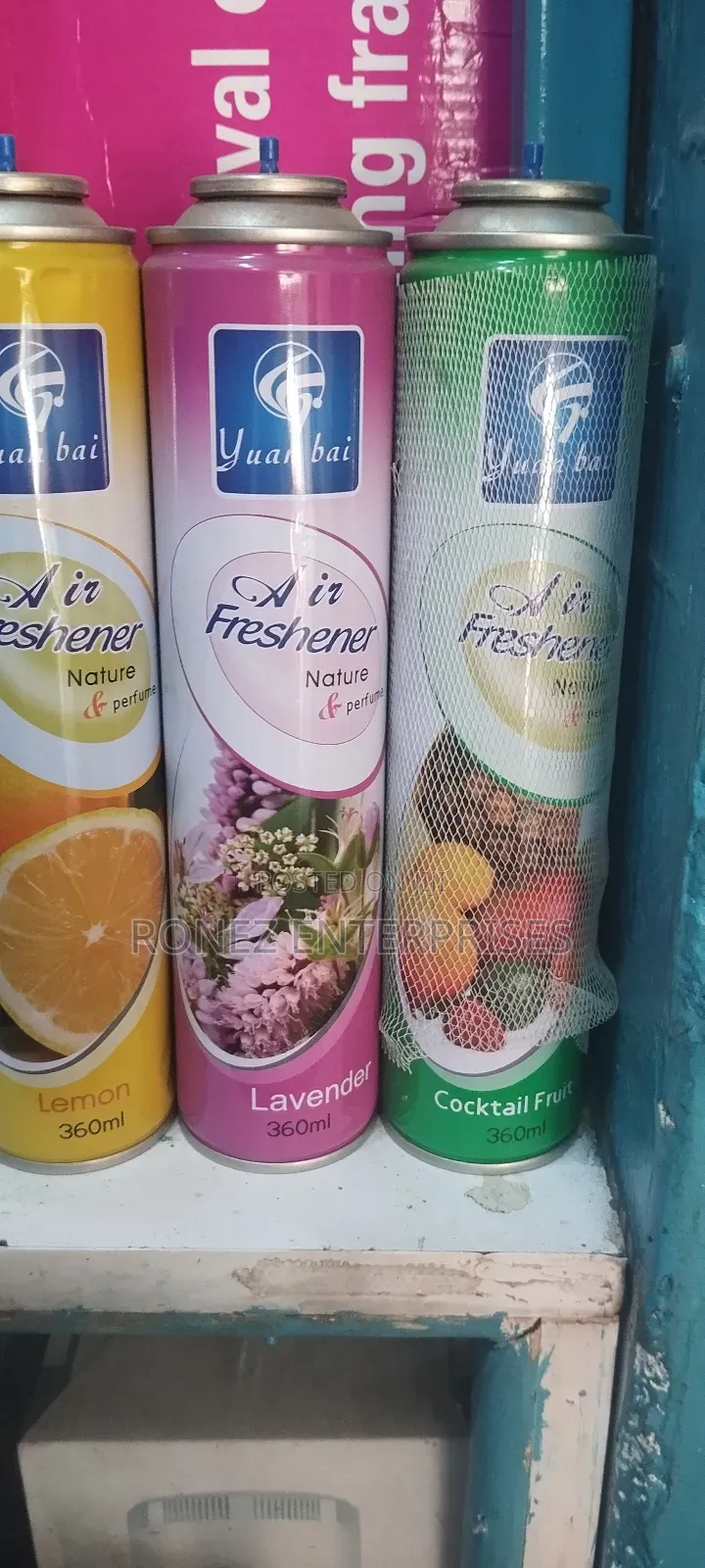 Air Freshener