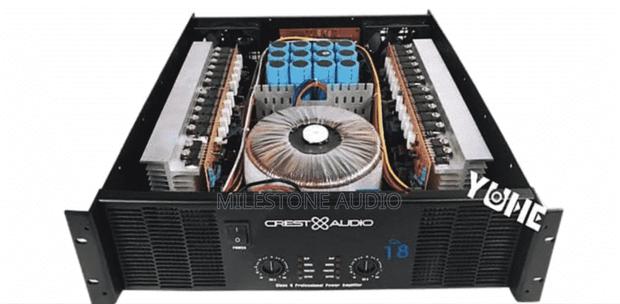 Crest Audio Ca 18 Power Amplifier in Kenya - main view