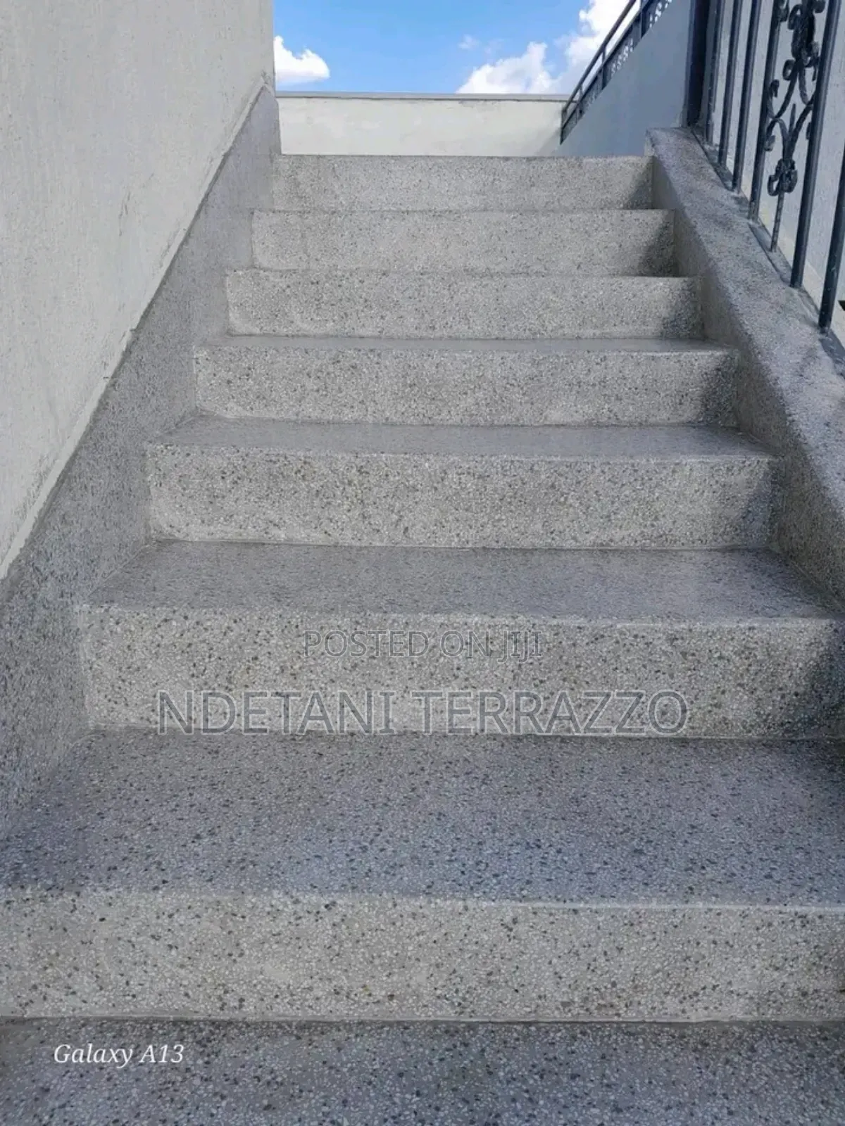 Terrazzo Installations Uuhd
