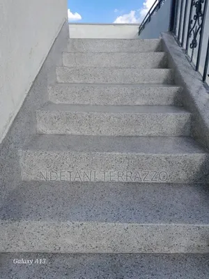 Terrazzo Installations Uuhd