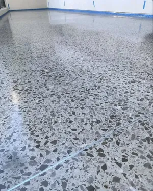 Terrazzo Installations/ Materials Supply