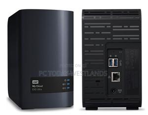 Wd 20tb My Cloud Ex2 Ultra 2-bay Nas - Network Attached Storage - thumbnail 2