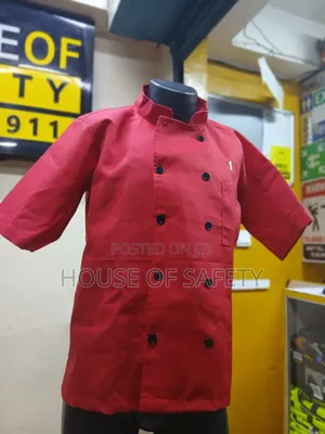 Heavy Duty Coats Washing Chef Coats