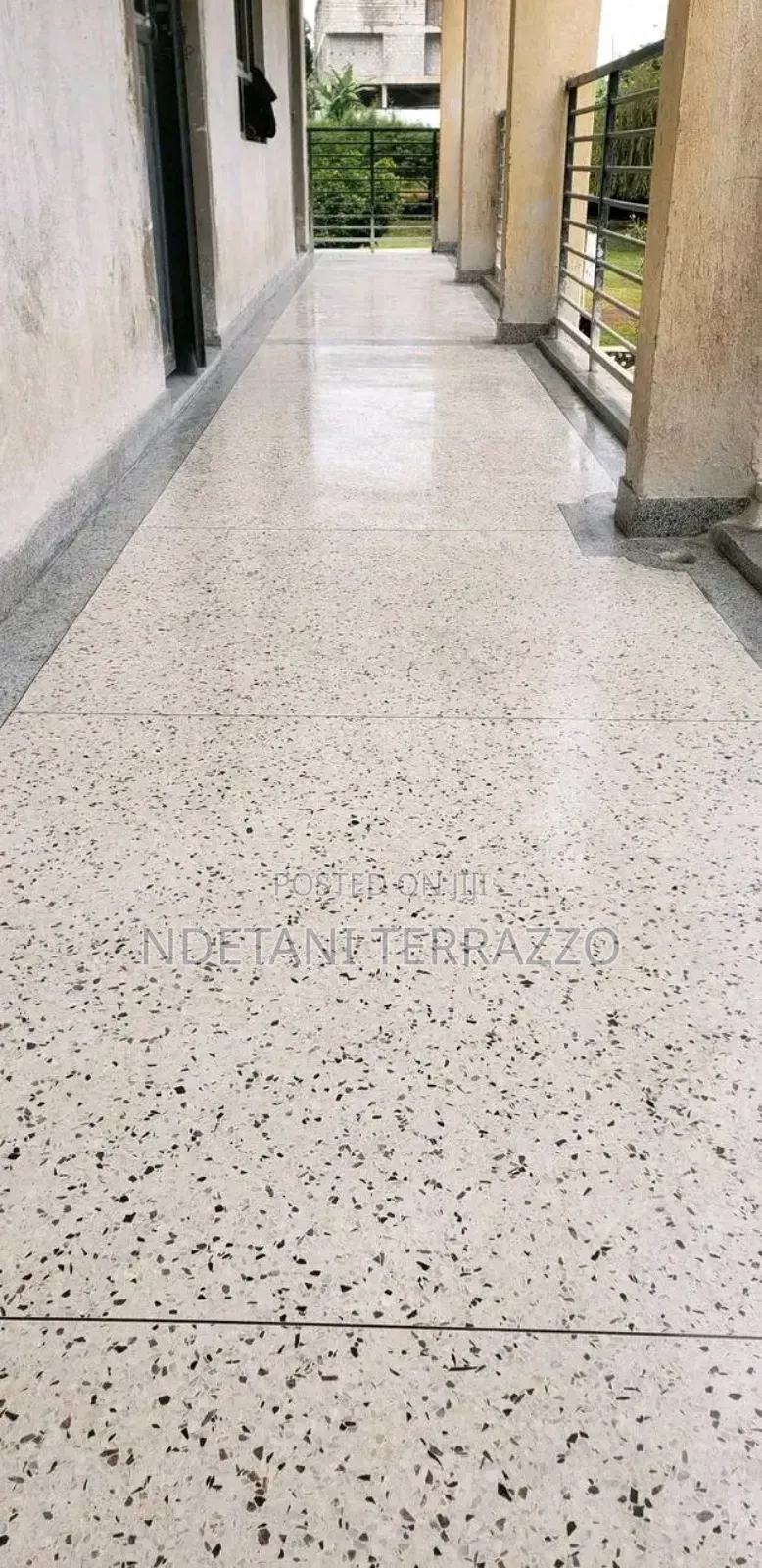 Class 1 Terrazzo Installations