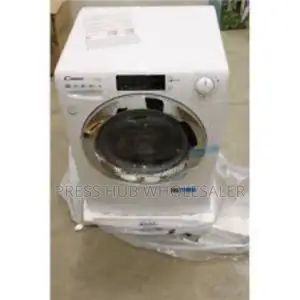 Smart Pro Freestanding Washing Machin'