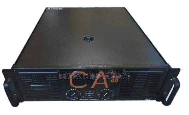 Crest Audio Ca38+ Power Amplifier in Kenya - main view
