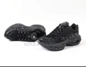 Nike Shox Portal