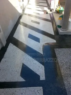 Qualified Terrazzo Installers