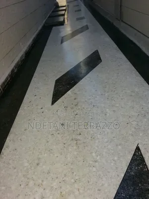 Terrazzo Installations and Polishing