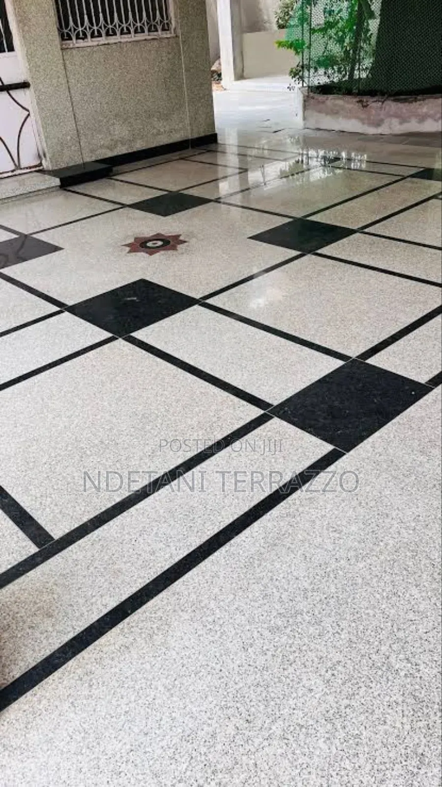 Excellent Terrazzo Color Mixture