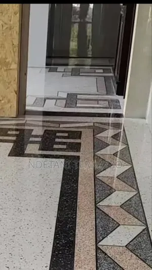 Terrazzo Installations 2eig