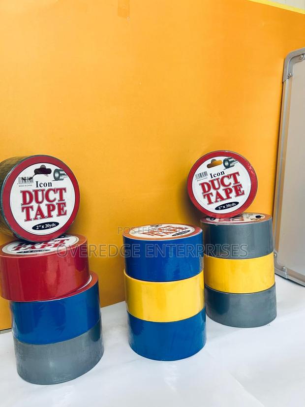 Binders||Duct Tape##Binding Tapes for Books - main view