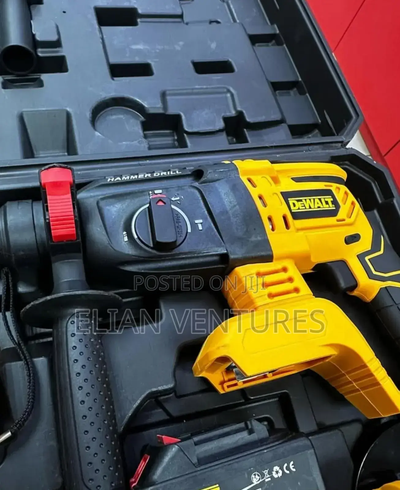 Brand New Dewalt Cordless Rotary Hammer