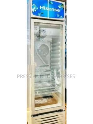 Hisense Showcase Refrigerator - thumbnail 2