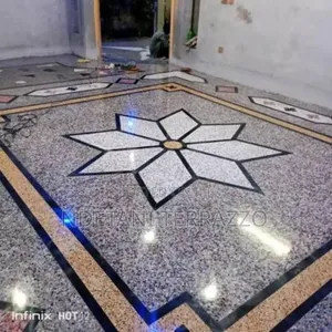 Terrazzo Installations( Beautiful New Design)