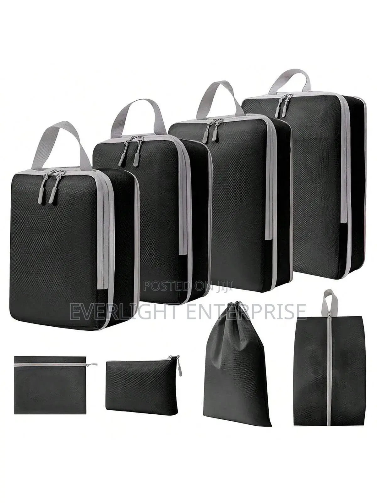Compressible Packing Travel Storage Bags