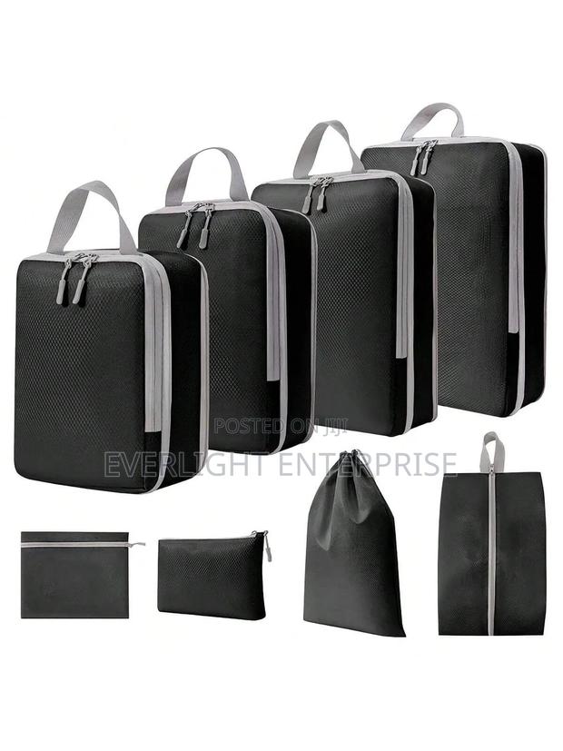 Compressible Packing Travel Storage Bags