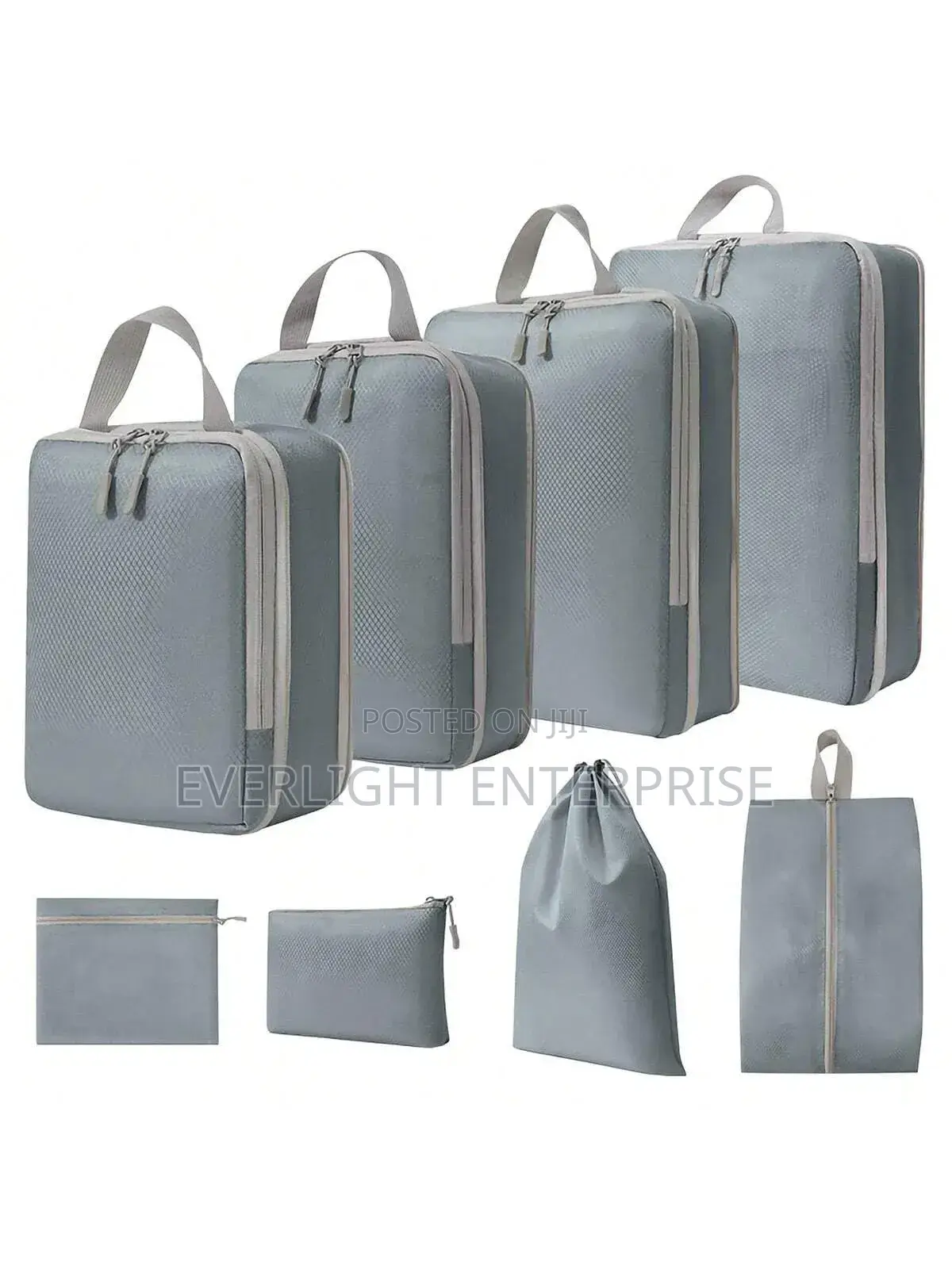 Compressible Packing Travel Storage Bags