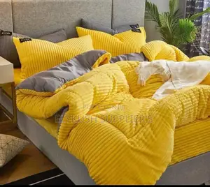 T.C Velvet Duvets 6x7