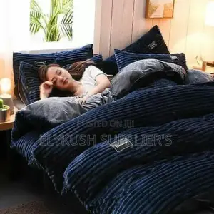 T.C Velvet Duvets 6x7