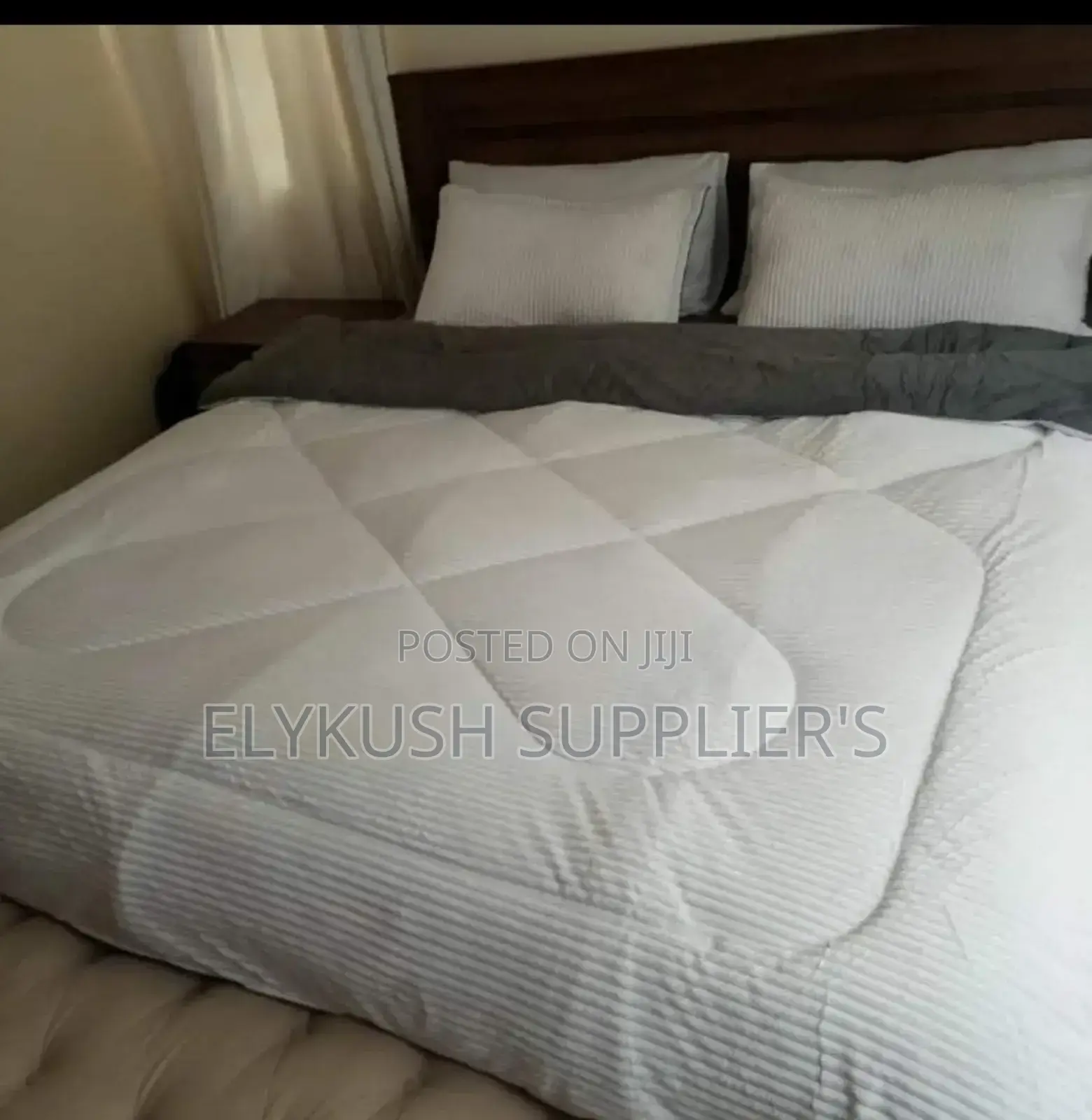 T.C Velvet Duvets 6x7