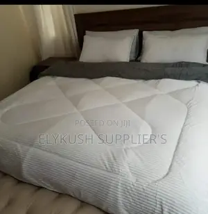 T.C Velvet Duvets 6x7