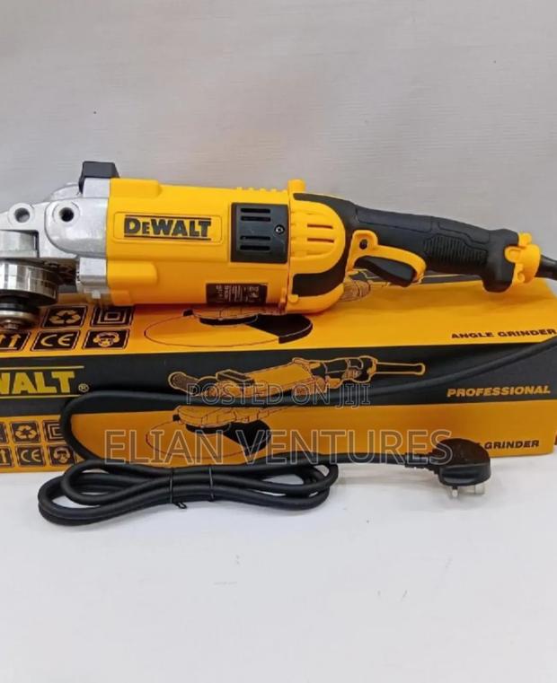 Newly Arrived 9 Inch Dewalt Grinder