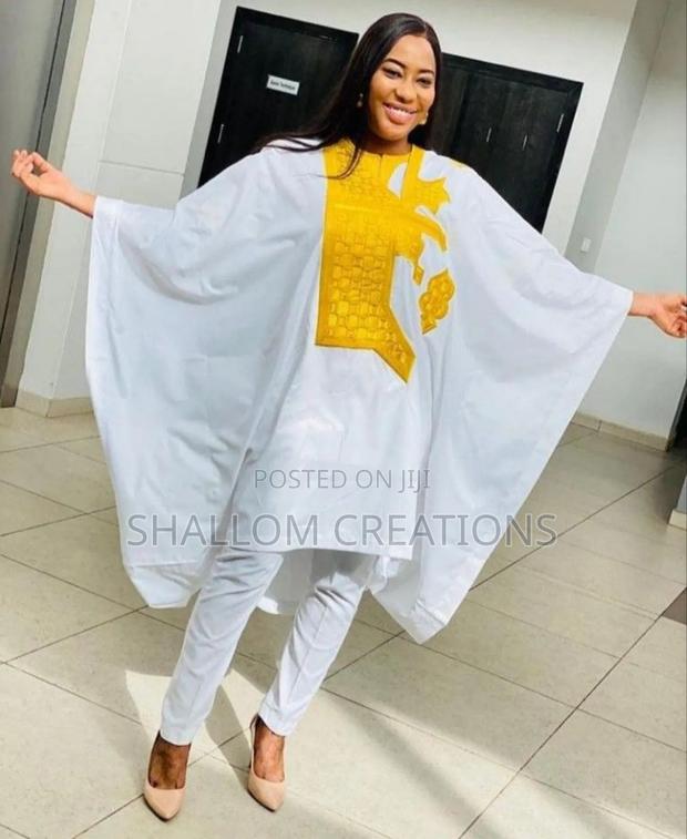 Ladies Agbada - thumbnail 5