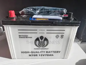 N70r Dry Acid-12v 70ah