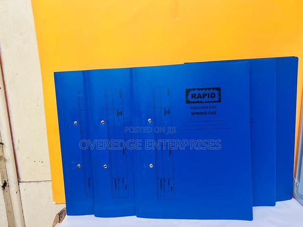 Files**Spring File##Rapid Office Files Available - main view