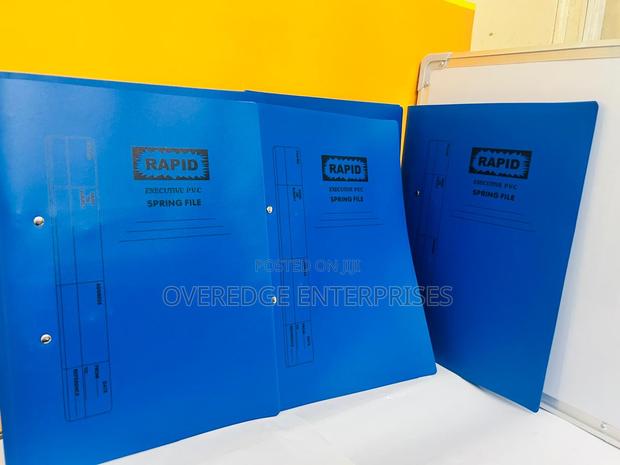 Executive Pvc##Spring File||Rapid File on Sale - main view