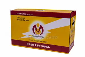 N100 Dry Acid-12v 100ah