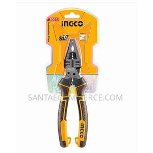 Ingco Heavy-Duty Grip Pliers - thumbnail 2
