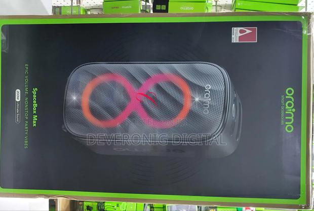 Oraimospacebox Max Obs-982 200w* Ultimate Sound Auracast Spacebox Max - thumbnail 3