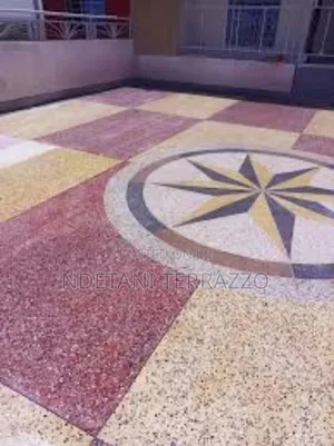 Terrazzo Installations Skej